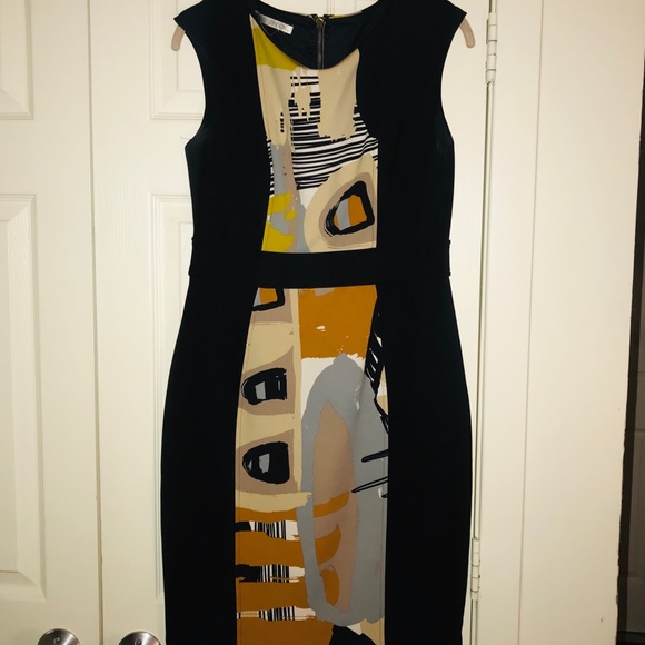 Casual work dress. - Picture 2 of 4